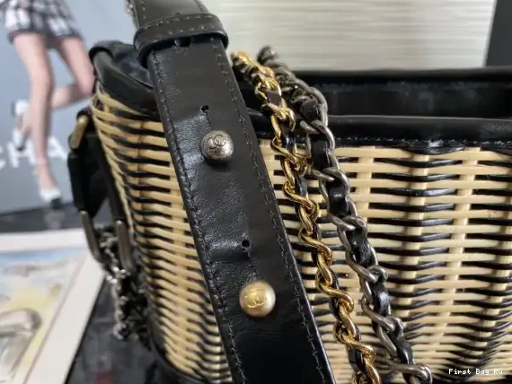 First Bag Ru CHANEL GABRIELLE 0705
